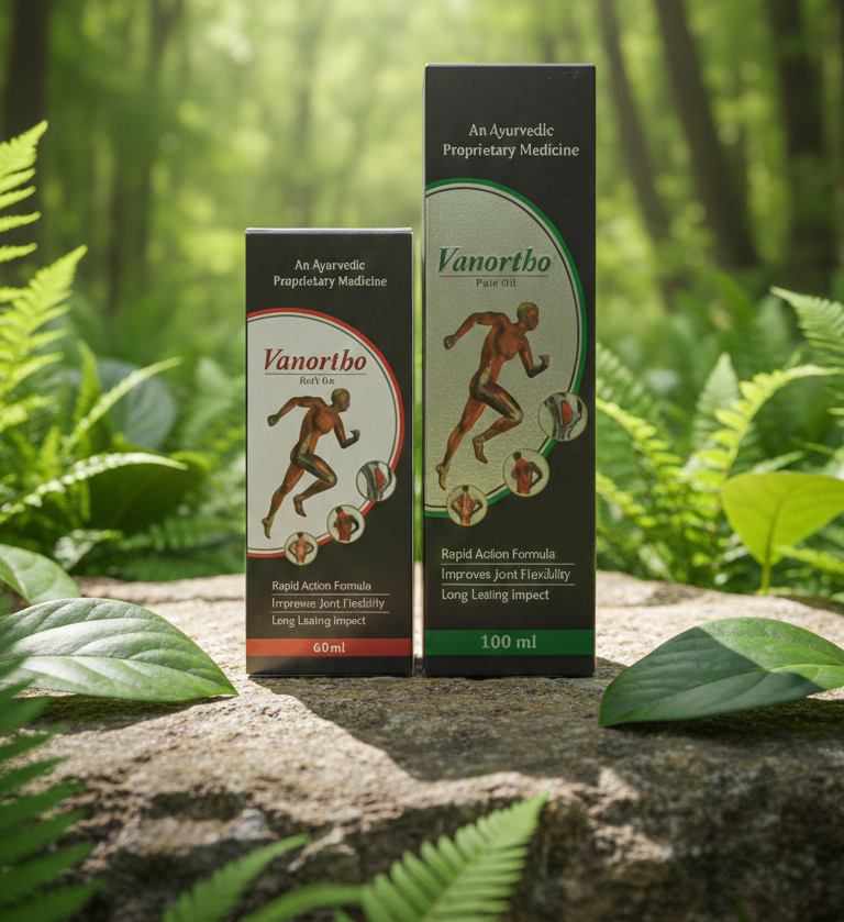 vanortho oil vanortho oil