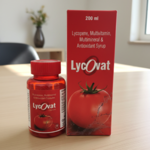 multivitamin lycovat combo